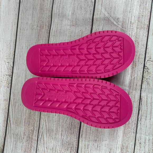 Koolaburra by Ugg K Burree Girls Size 1 Slip On Shoes Pink 1159670K - Picture 9 of 11